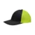 Dark Grey/Neon Yellow