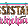 Assistant Principal DTF Transfer