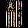 Autism Awareness-14 DTF Transfer