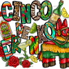 Cinco De Drinko-2 DTF Transfer