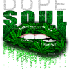 Dope Soul DTF Transfer