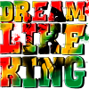 Dream Like King-2 DTF Transfer