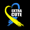 Extra Cute Down Syndrome DTF Transfer