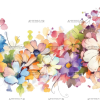 Flowers-12 UV DTF Transfer
