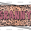 Granny DTF Transfer