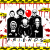 Horror Crime Scene Do Not Pass UV DTF Transfer