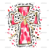 Love Like Jesus-11 DTF Transfer