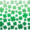 Lucky Leaves UV DTF Transfer