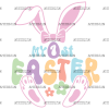 My 1st Easter Groovy DTF Transfer