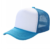 White/Turquoise