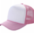White/Light Pink