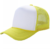 White/Neon Yellow