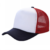 White/Navy/Red