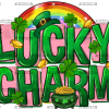St Patricks Lucky Charm DTF Transfer