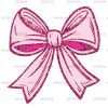 Valentine Bow-9 DTF Transfer