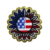 American -Flower