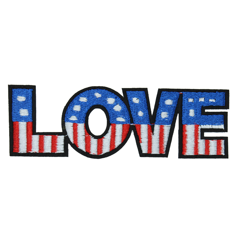 American Love (Small/Embroidery)