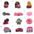 1