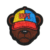 Dope Bear (Embroidery)