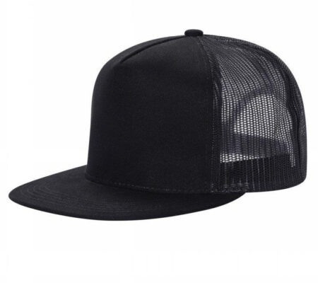 Alternative view of Solid & 2-Tone 5 Panel Caps