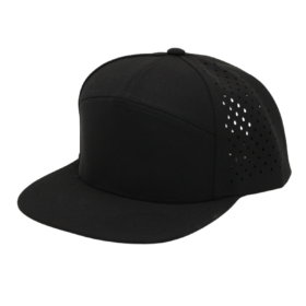 Alternative view of Laser Vented - 7 Panel Caps