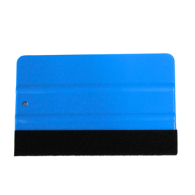 Alternative view of Felt Squeegee