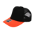 Black/Neon Orange