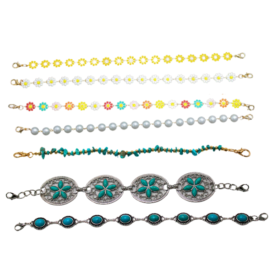 Alternative view of Hat Chains