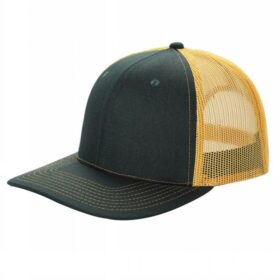 Alternative view of Trucker Mesh 6 Panel Caps