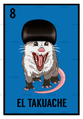 El Takuache Dtf Transfer