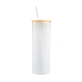 Alternative view of Frosted Sublimation Tumbler