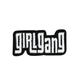 Alternative view of Girl Gang Patch (Small/Embroidery)