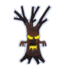 Tree Monster Patch (Small/Embroidery)