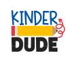 Kinder Dude DTF Transfer