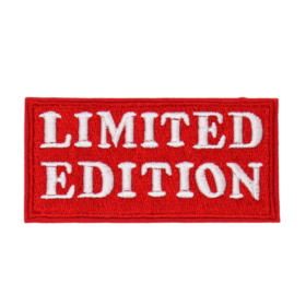 Alternative view of Limited Edition Patch (Small/Embroidery)