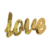 Gold on White