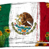 Mexican Flag Cactus Dtf Transfer