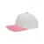 White/Pink