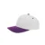 White/Purple