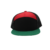 Red/Black/Green