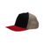 Black/Red/Khaki