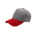 Grey/Red
