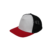 White/Red/Black