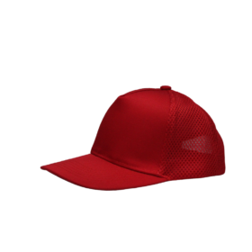 Alternative view of Big Flap Meshback Caps