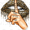 Shut The Fuck Up DTF Transfer