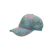 Tie-Dye Blue Hearts Design