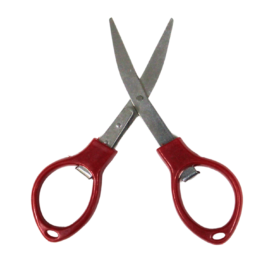 Alternative view of Travel Scissors