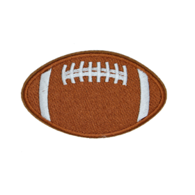 Alternative view of Football (Small/Embroidery)