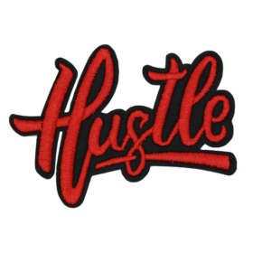 Alternative view of Hustle (Small/Embroidery)
