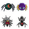 Spider Patch (Small/Embroidery)
